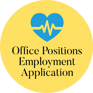Office Positions Employment Application