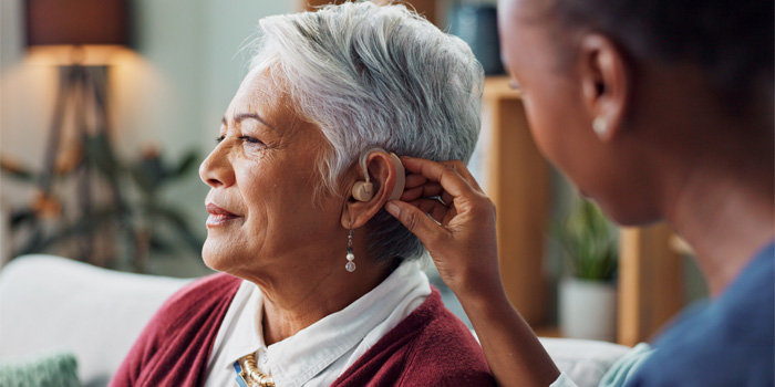 Why Hearing Checks for Seniors Matter