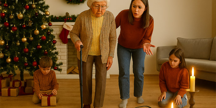 The Hidden Risks of Holiday Cheer