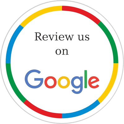 Review Us On Google