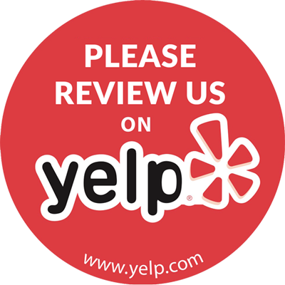 Review Us On Yelp