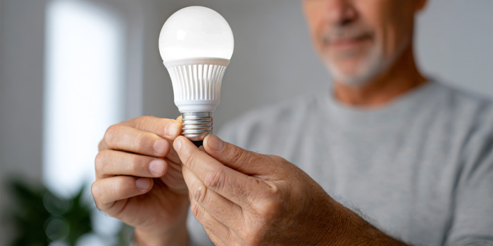 Lighting for Safety in a Senior’s Home