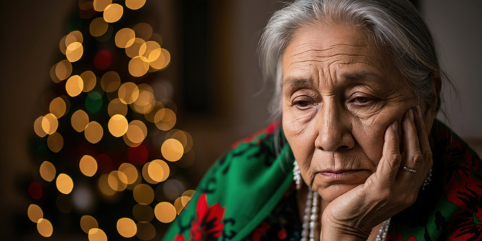 Post-Holiday Emotions: When the House Gets Quiet Again