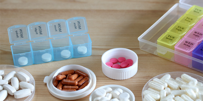 Medication Management Basics for Caregivers