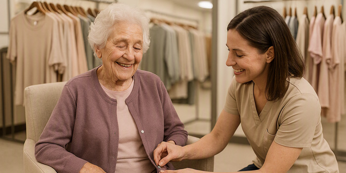 Adaptive Clothing: Function Meets Fashion