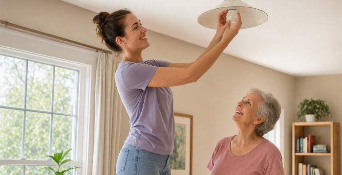 Home Wellness: Environmental Tweaks That Make Life Safer and Calmer for Seniors